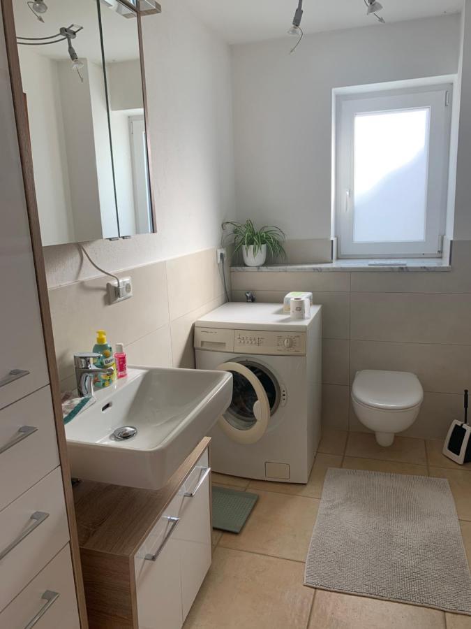 La Toskana Apartment Ihr Rueckzugsort Am Regen Zeitlarn Exterior foto