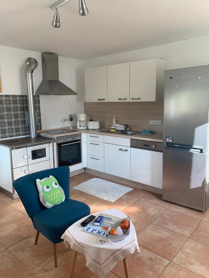 La Toskana Apartment Ihr Rueckzugsort Am Regen Zeitlarn Exterior foto