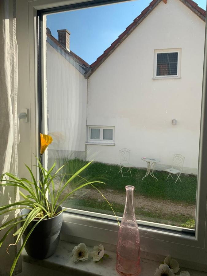 La Toskana Apartment Ihr Rueckzugsort Am Regen Zeitlarn Exterior foto